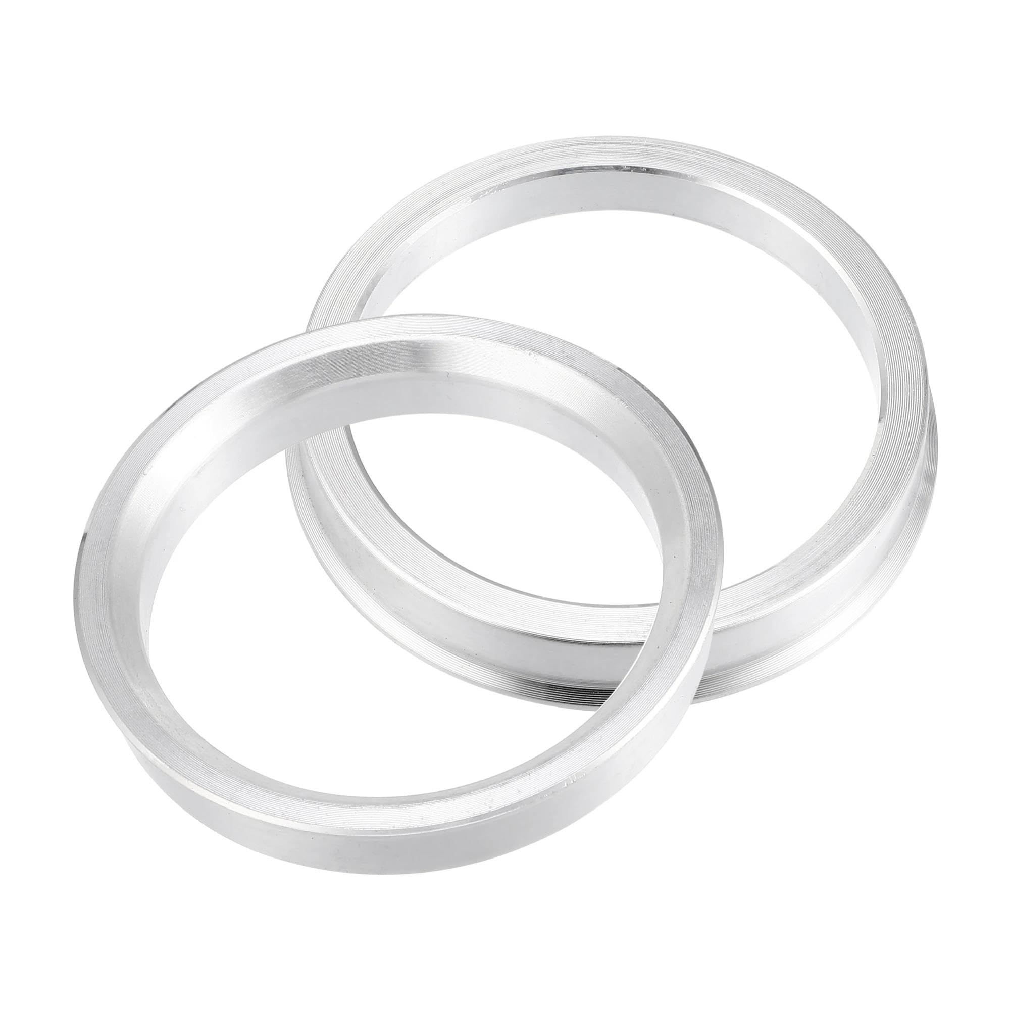 Élargisseurs voie 73.1mm-64.8mm anneaux centrage moyeu voiture