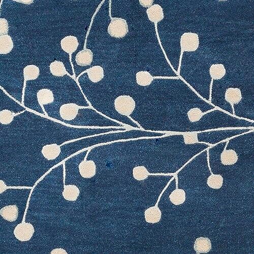 Image of Soft Pure Woolen Modern Collection Tufted Carpet for Living Room,Bedroom'Kitchen and Hall (9 X 12) Feet