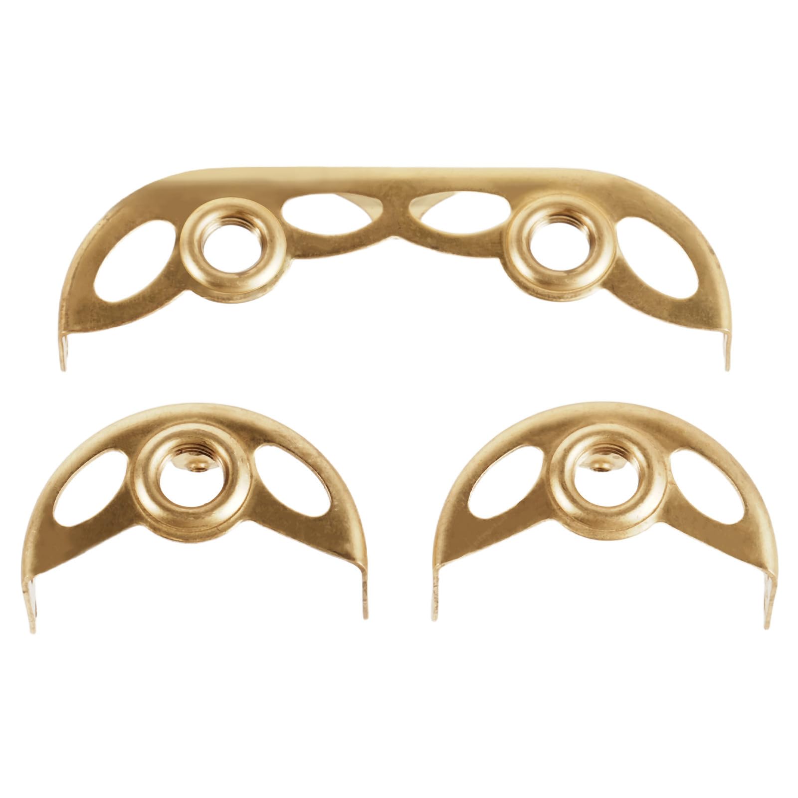 WESIEVYA アルトサックス修理ツールキット 1セット - サックスメンテナンス用品 - パッド交換キット&バンド楽器修理用スペアパーツセット