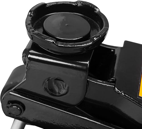 Miniatura 4 de BIG RED Gato hidráulico de carro de perfil bajo de 2,5 toneladas (5,000 lb), negro, AT825051BR