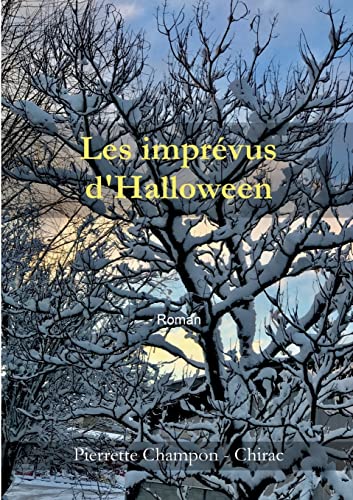 Les imprévus d'Halloween (French Edition)