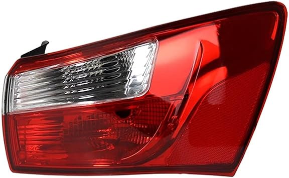Outer Compatible With Kia Rio Sedan 2012-2017 Rear Taillight Rear Light Brake Lamp Turn Signal Light Tail Light 92401-1W000Right