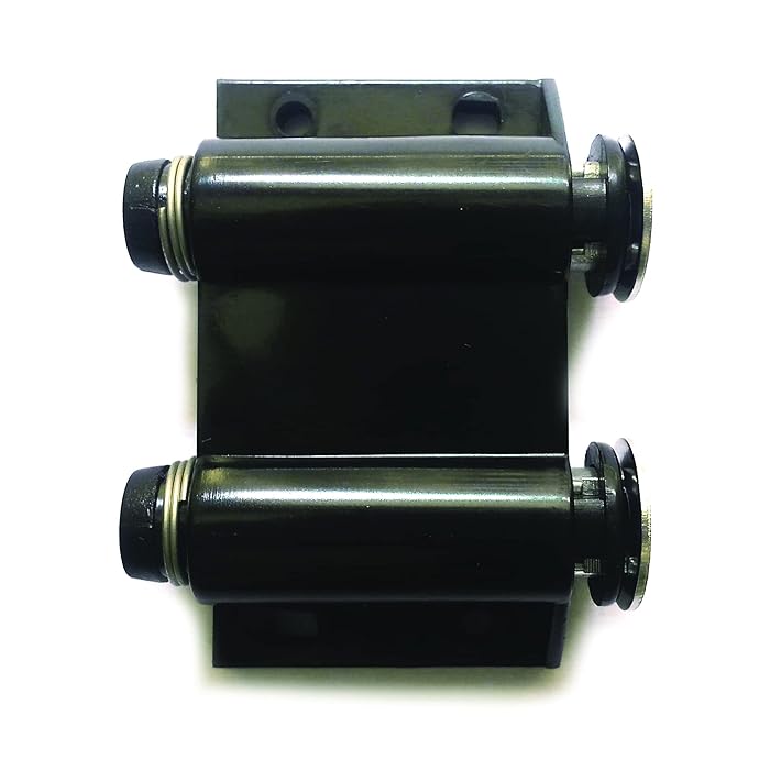 Buy IMEX Double Door & Latch Catch Black & White