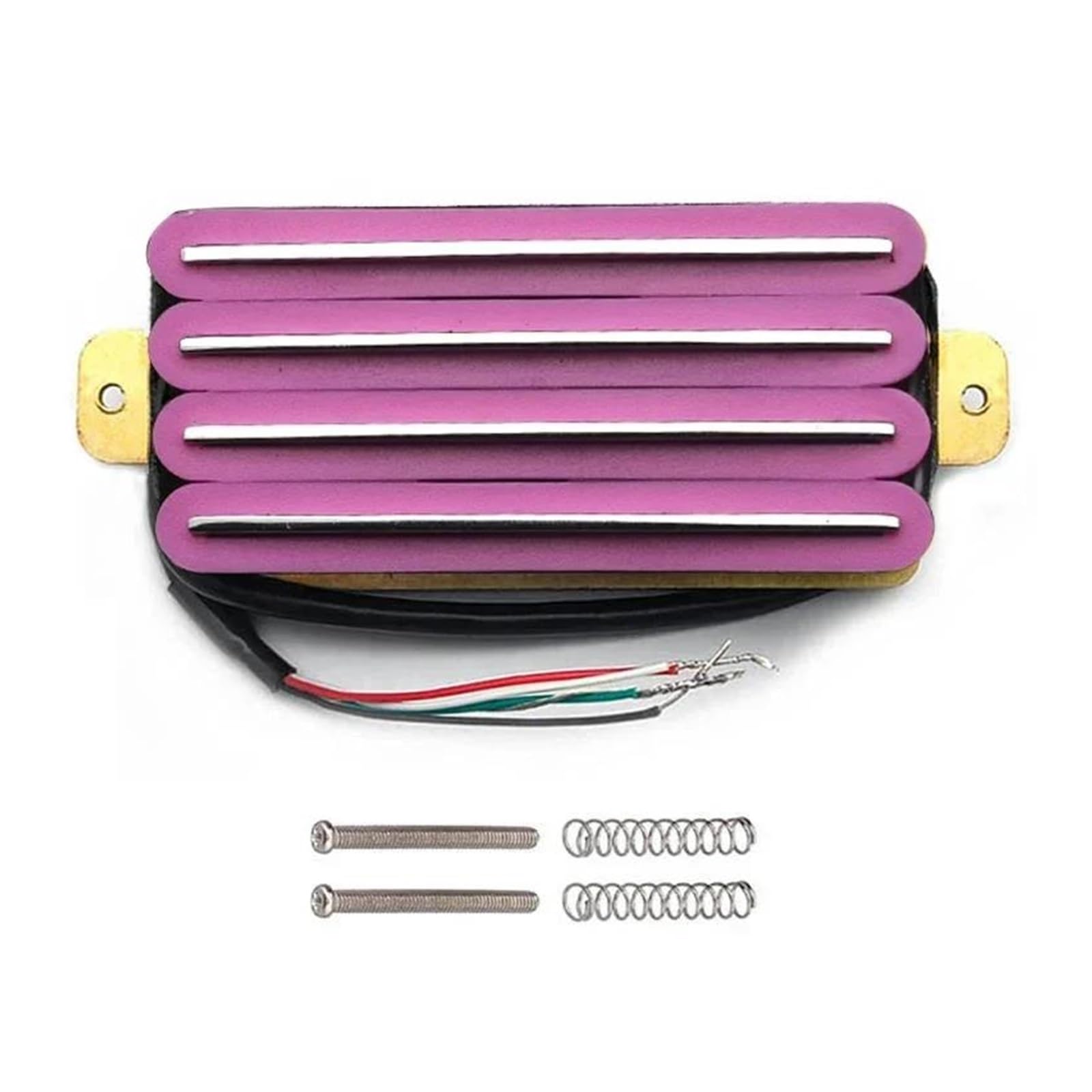 Micro de rail pour guitare électrique éliminez les parasites de votre son - 4