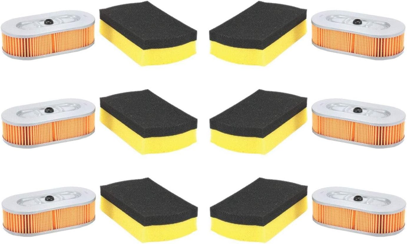 Air Filter Fit For Multiquip Mikasa MTX50 MTX60 MTX70 MTX80 MTX90 3660