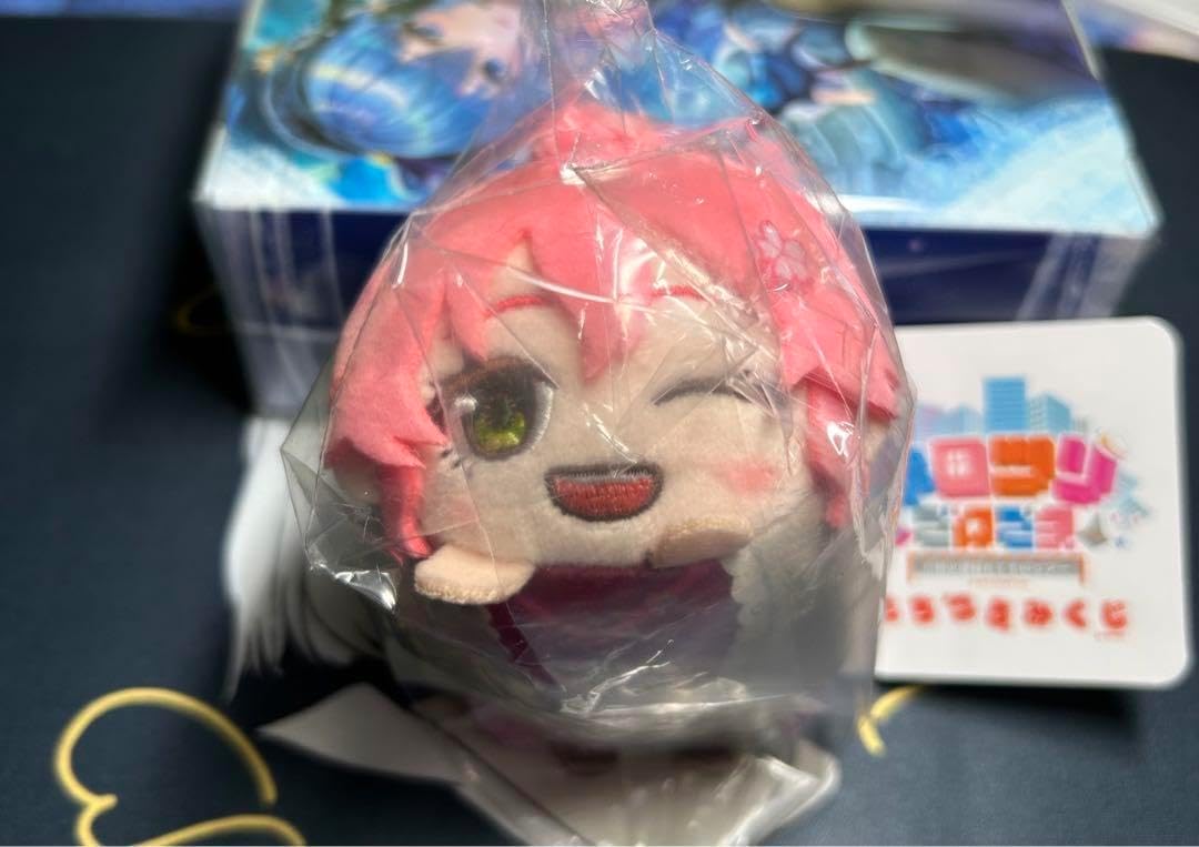 ホロライブ ホロツリ 春風花舞 でかころりん 白上フブキ ホロツリー