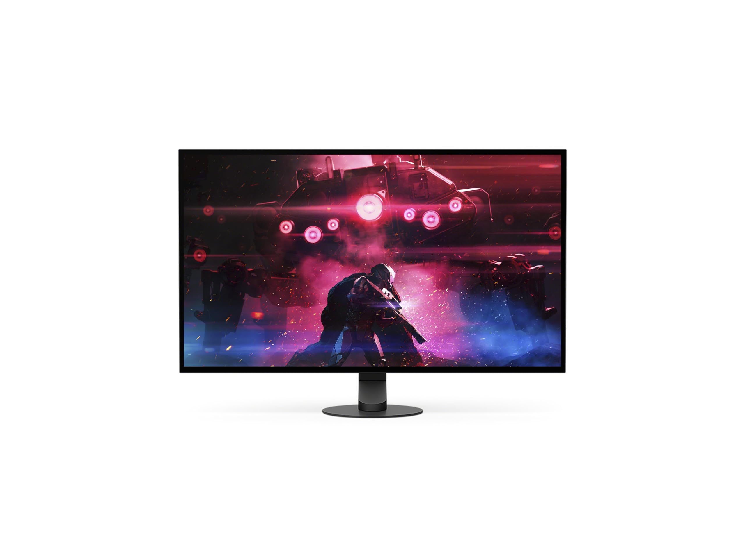 Sony INZONE Gaming Monitor M10S OLED QHD da 27-1440p, 480 Hz, G-Sync, Adaptive Sync, modello sviluppato con Fnatic, 1300 nit, DisplayPort 2.1-2 x HDMI 2.1- PC, PS5 [Classe di efficienza energetica F]
