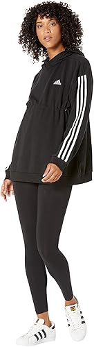 Miniatura 7 de adidas Leggings de algodón Essentials para mujer (maternidad)