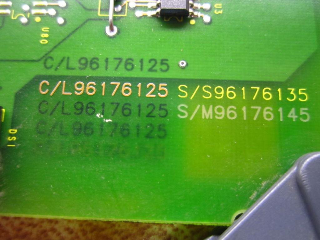 Allen Bradley 98135-438 Circuit Board 98135438