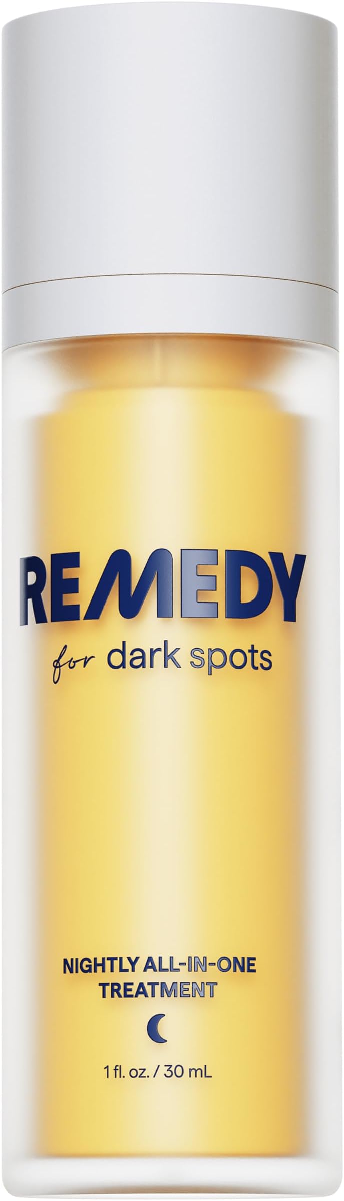 Remedy for Dark Spots, Yellow