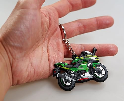 Miniatura 4 de Protector de vinilo de fibra de carbono 5D, protector de tanque de vinilo para motocicleta NJ 650 ZX636 ZX600 ZX-10R ZX14 ZX1400 ZX14R ABS 1000