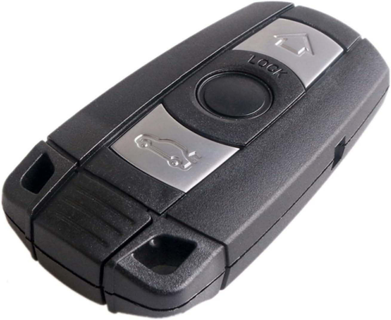 Car Key Shell for BMW 1/3/5/6 Series E90 E91 E92 E60 E70 E71 E72 3 Button Remote Car Key Shell 1