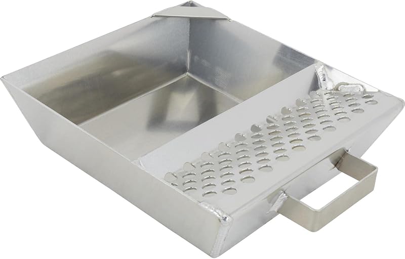 Bandeja de drenagem de óleo para diferencial quick change Speedway Motors em alumínio, 6 qt – 5,68 L