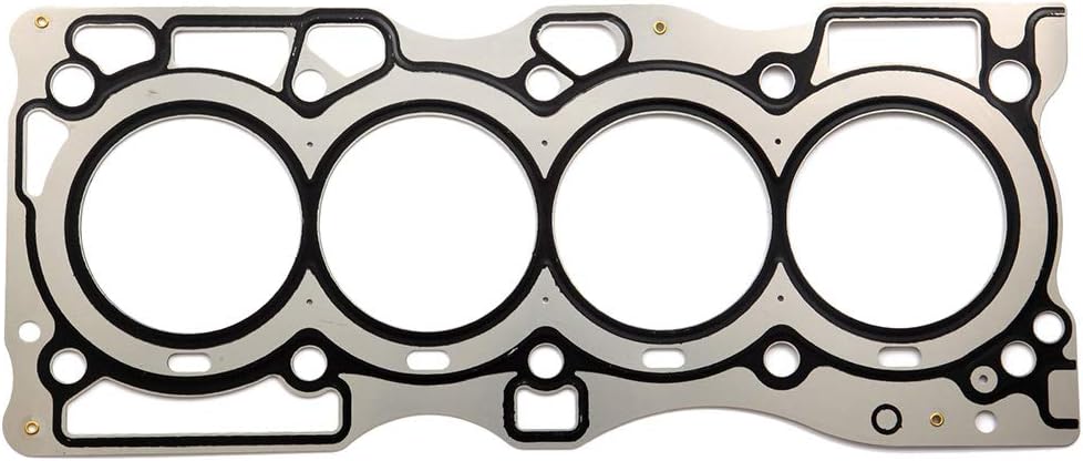 ECCPP Head Gasket Set with Bolts for 2002–2006 Nissan Altima/Sentra 2.5L