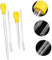 Vista 2 de Bomba de tanque de peces de succión para tanque de peces de pared para agua Accesorios de limpieza de tanque de peces Limpiador de sifón de tanque