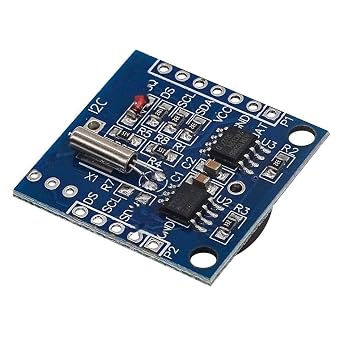 Tiny RTC modules 24C32 Memory DS1307 Clock RTC Module (Without Battery)