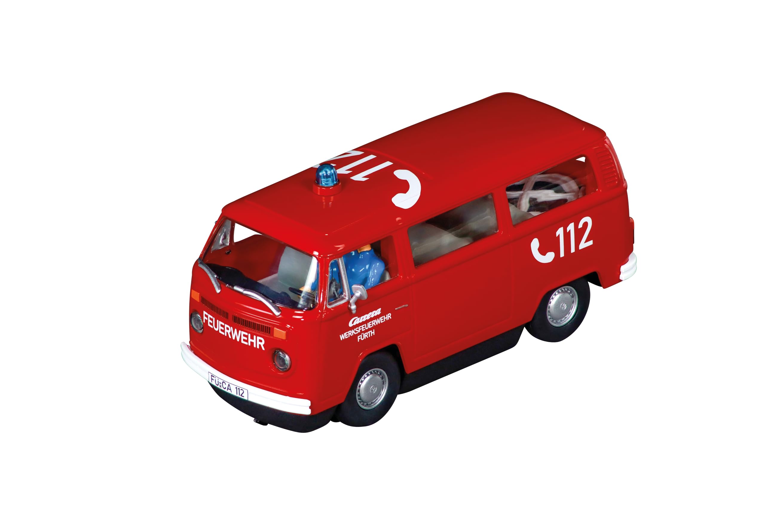 Carrera VW Bus T2b "Straż pożarna"