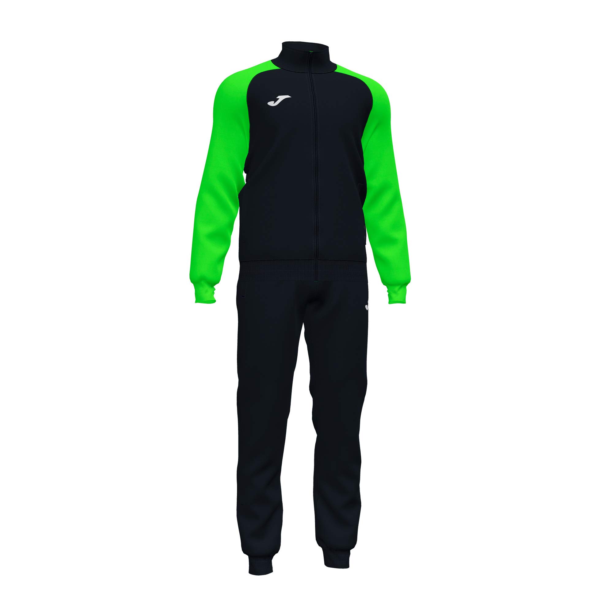 Chándal Joma Academy Iv: una opción cómoda y funcional para jóvenes deportistas.