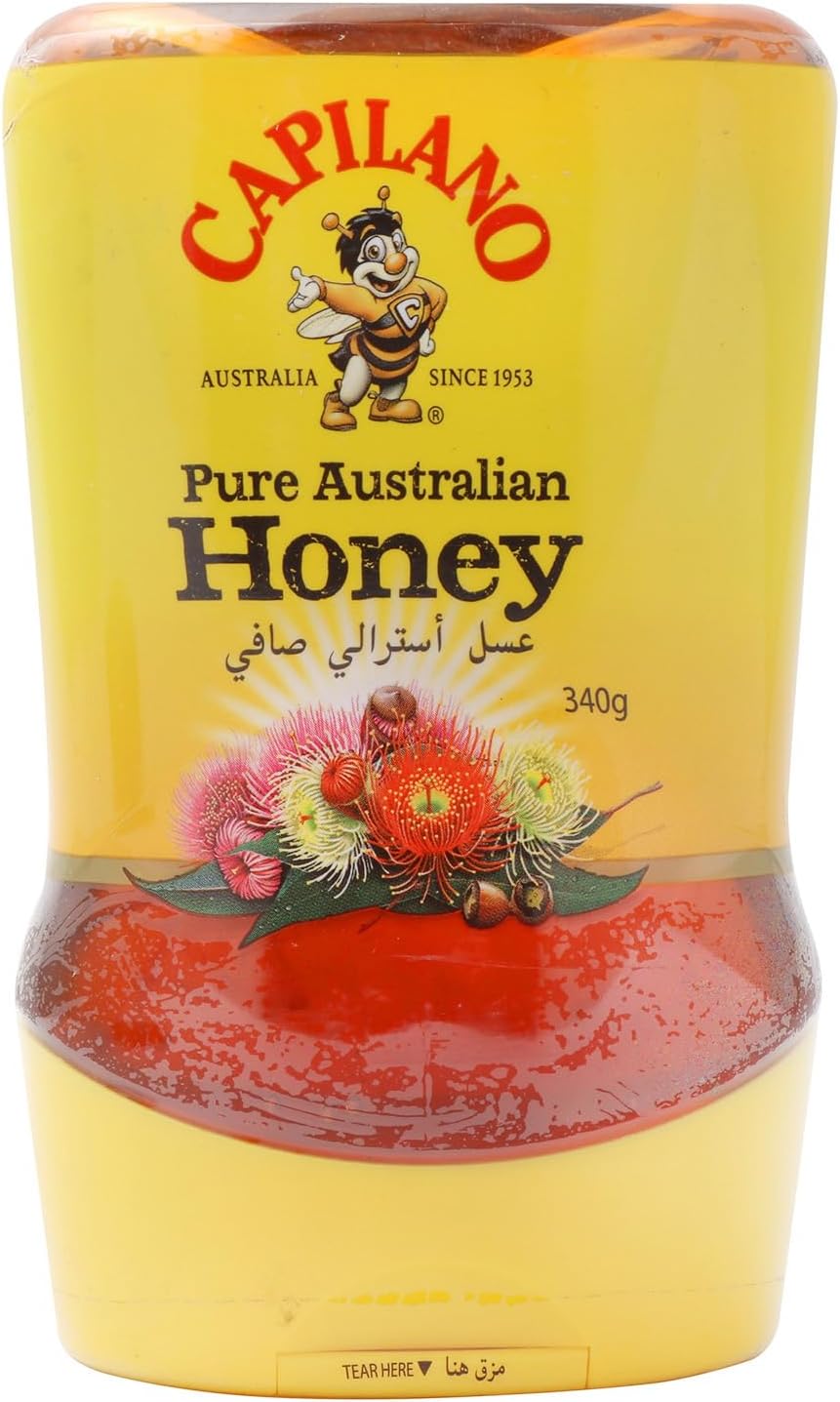 Honey Upside Down 340Grams