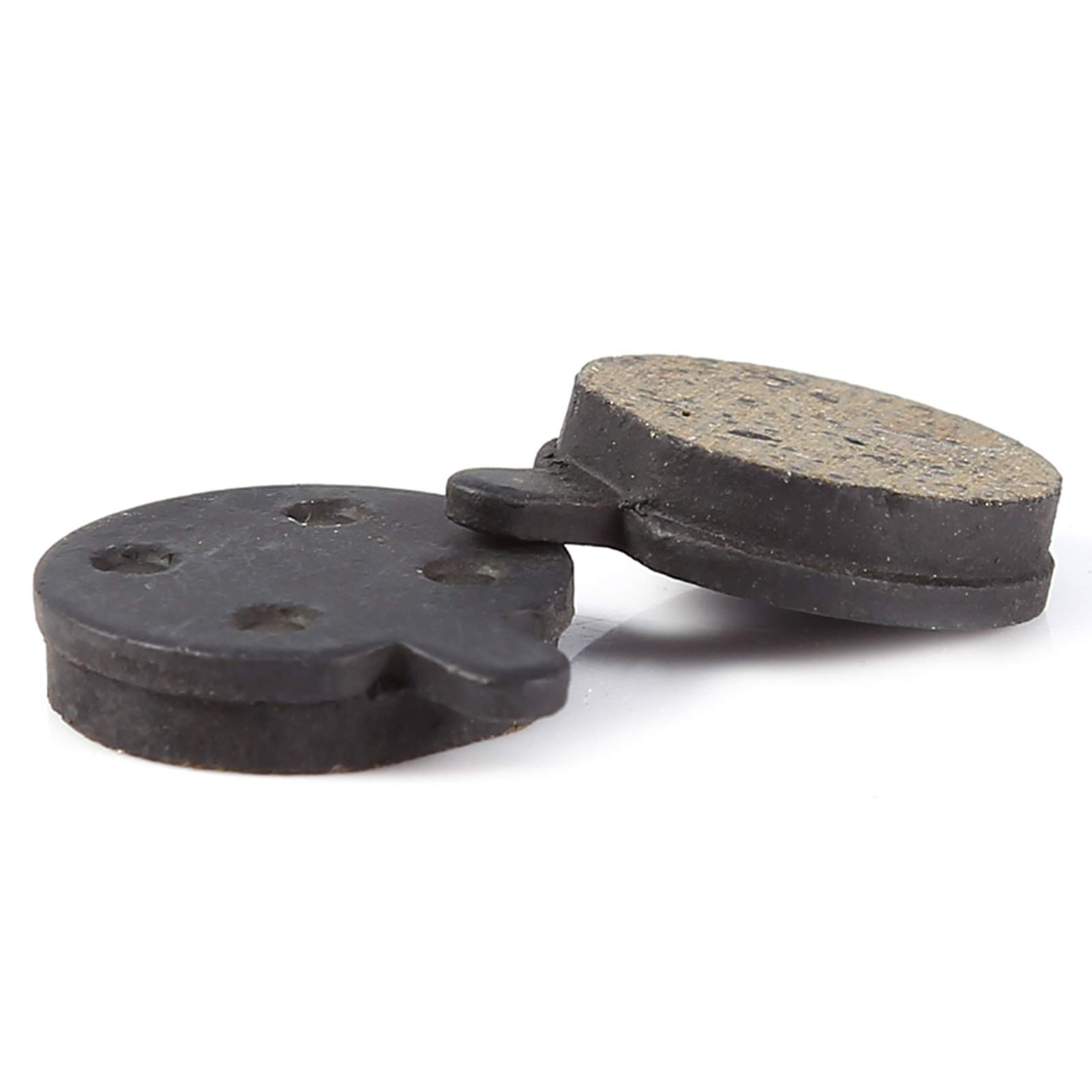 4 Paires Plaquettes De Frein à Disque En Résine à Disque De Vélo Sans