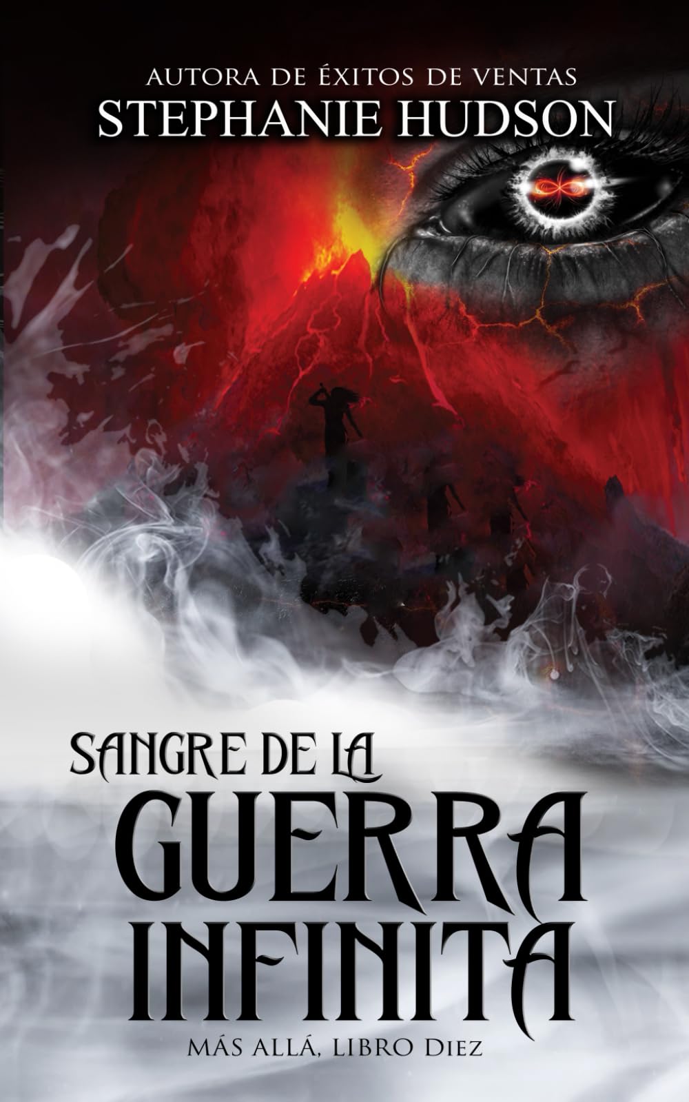 Sangre de la Guerra Infinita: La saga del más allá #10