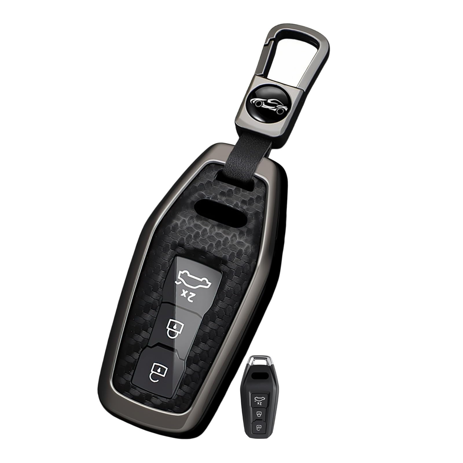 Funda para llave Audi Q5 Q6 Sportback ideal para el día a día 8