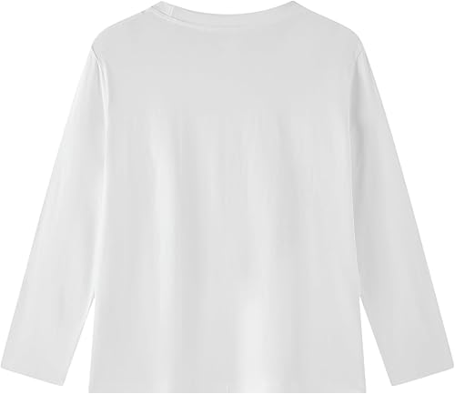 Miniatura 5 de Winging Day Camiseta de manga larga con cuello redondo para niños