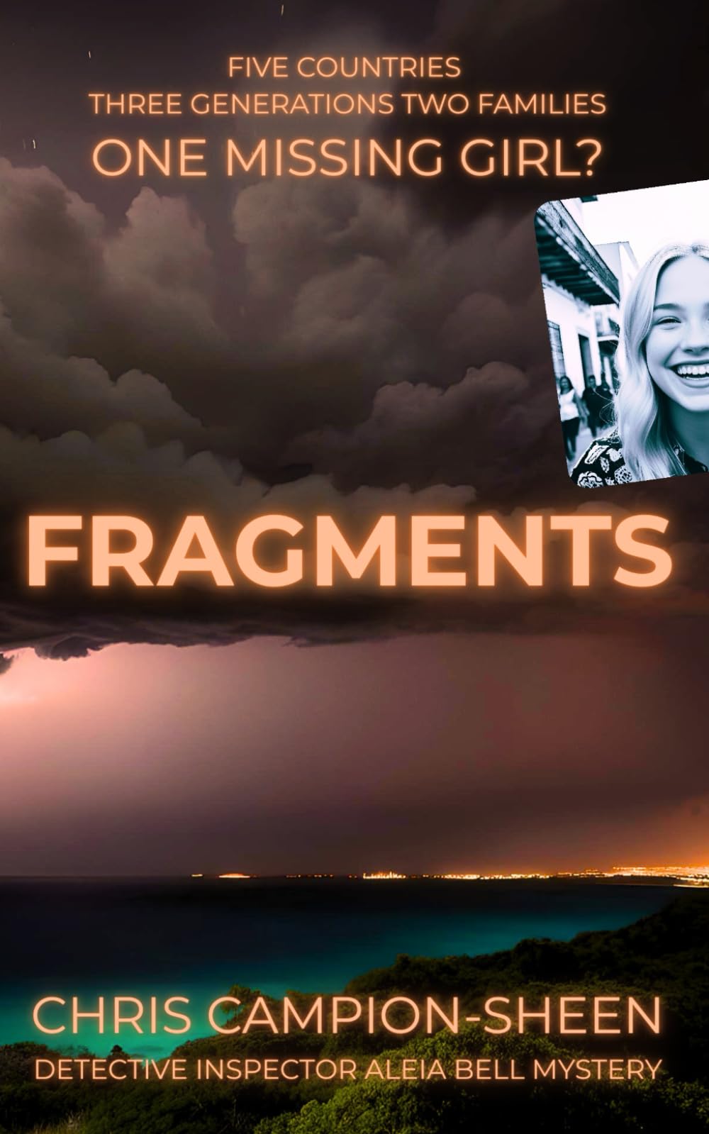 Fragments: Detective Inspector Aleia Bell Mystery