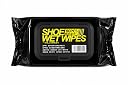 Shoe Wipes and Sneaker Wipes | Instant Shoe Cleaning Wipes with Fresh Fragrance | Pack of 2 (80+80 Wipes) for All Footwear gallery image