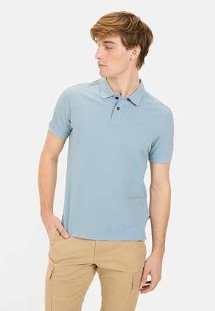 Camel Active Men's 40922f-9p91 Polo Shirt