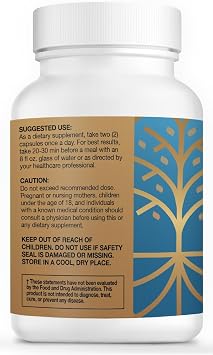 Liv Pure Liver Support Supplement Powered by Nature (60 Capsules)