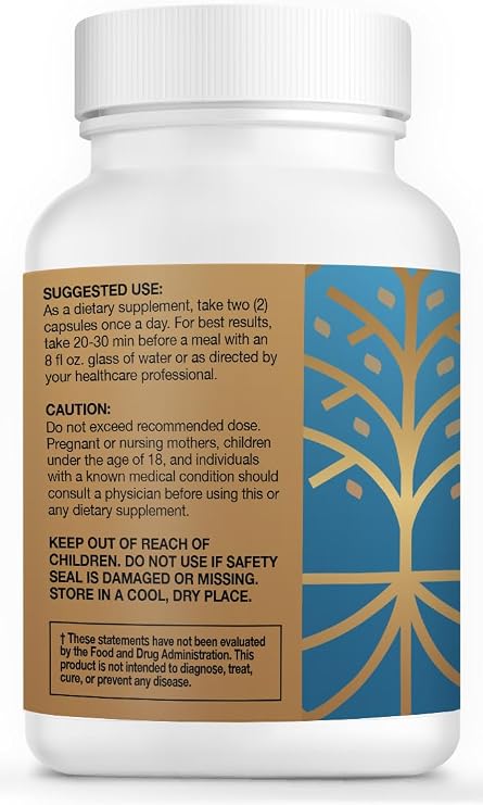 Liv Pure Liver Support Supplement Powered by Nature (60 Capsules)