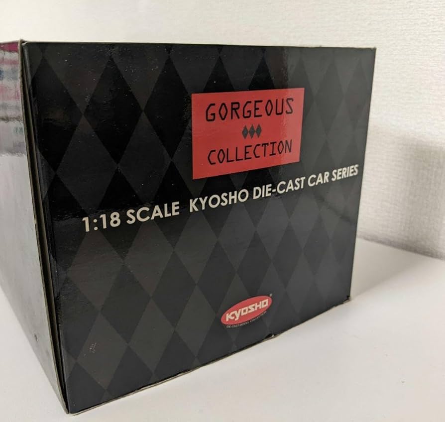 Amazon | 京商 スカイライン2000GTR ワイドホイール 1 18スケール