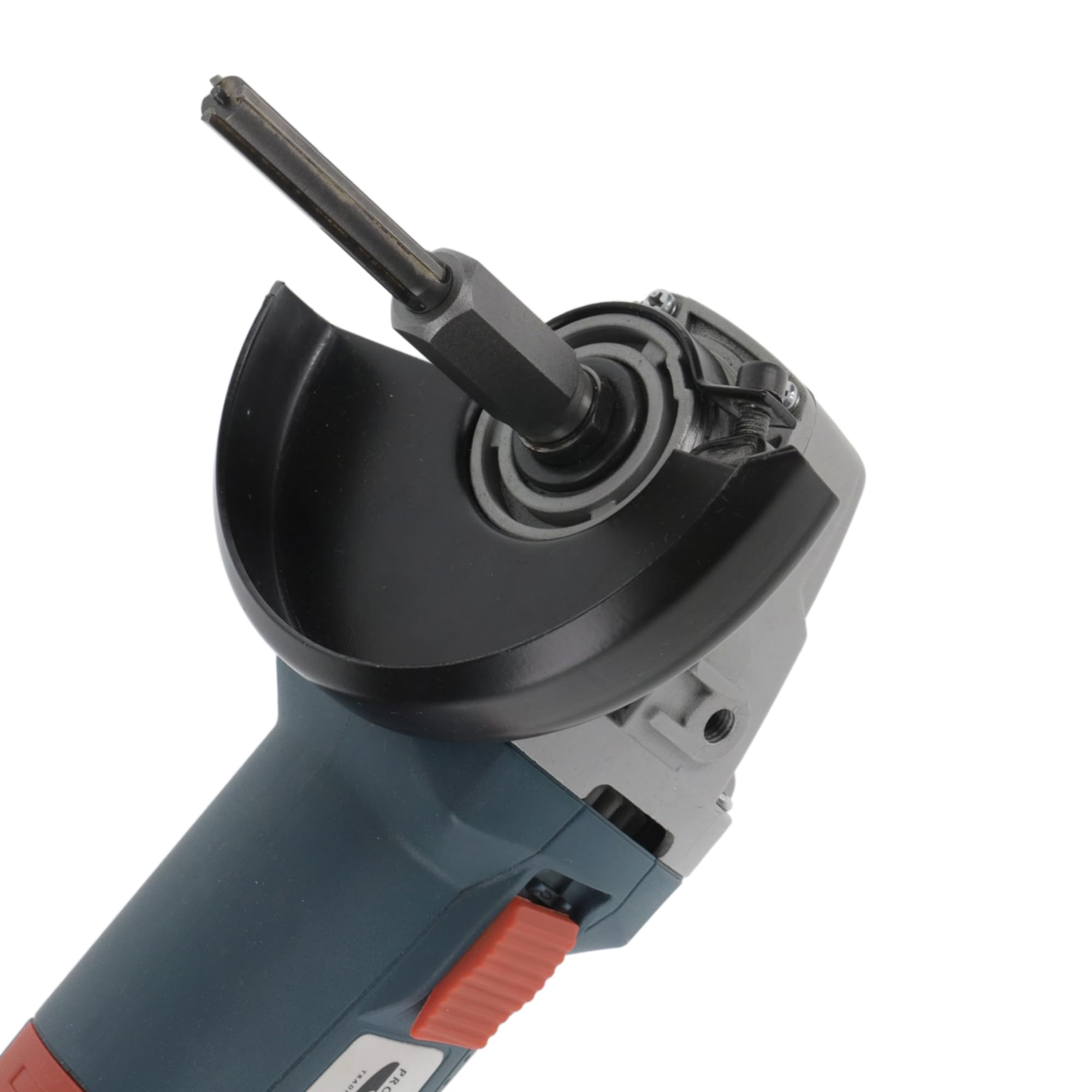 PRODIAMANT Fresa para juntas 10 mm x M14 de metal duro - longitud de corte 60 mm, ideal para mortero y rehabilitación, para amoladora angular