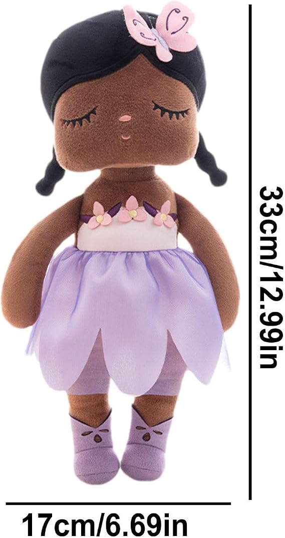 Cartoon Plush Toy Cute Versatile Cartoon Figure Plush Doll