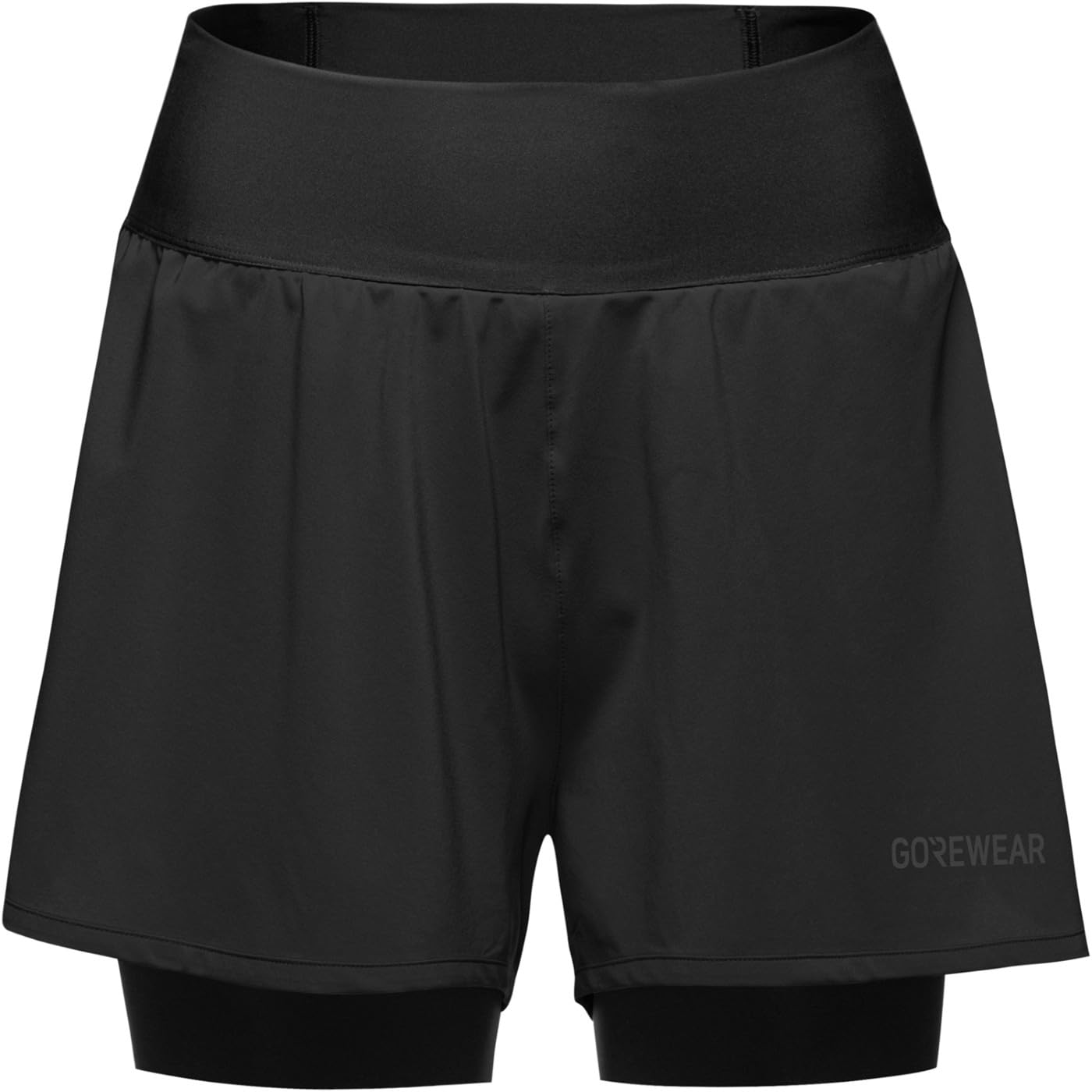 GORE WEAR Concurve 2in1 Shorts Damen - Shorty Kobiety