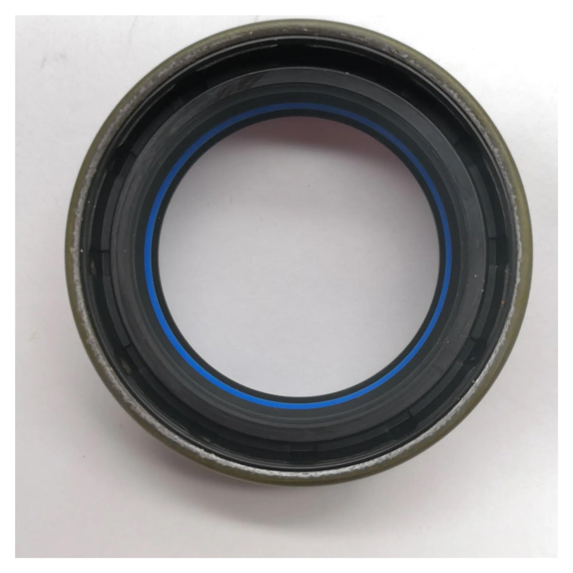 Rubber AP1415E Combination Pressure Type Oil Seal 25.4mm * 38.1mm 8mm