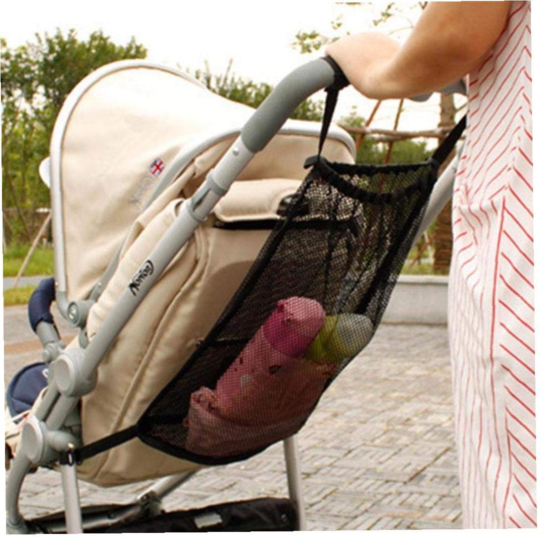 Filet De Shopping Universel - Poche En Filet Pratique Pour Poussettes, Caddies Et Sacs à Dos