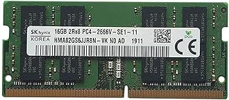 Hynix 16GB DDR4 PC4-21300 2666MHz 260-pin SO-DIMM ram memory