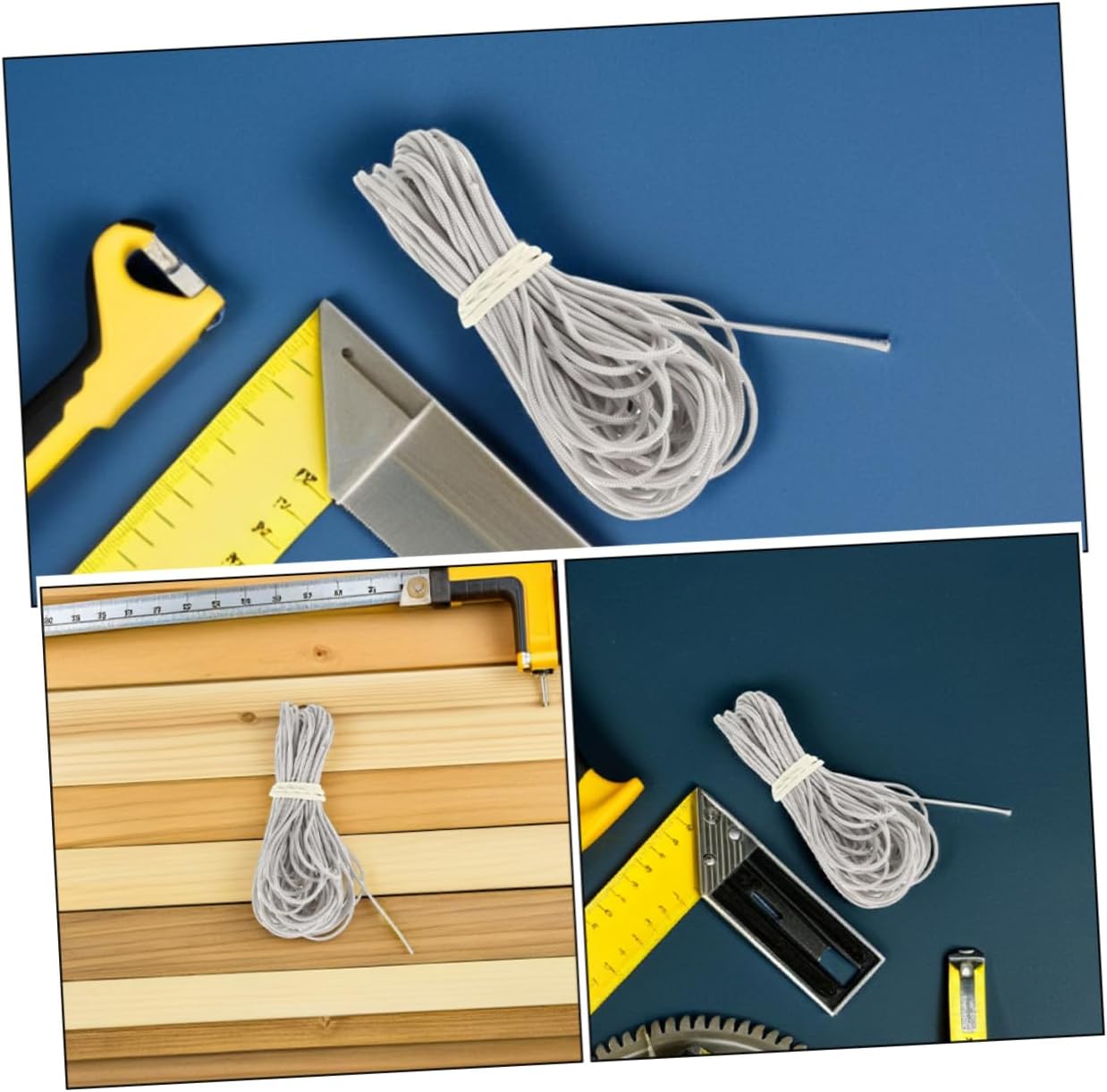 2 Sets Rv Blinds Repair Kit Pleated Blind Restringing Accessories for Camper Windows Optimized Sunshade Protection Fit for Rv Window Comfort
