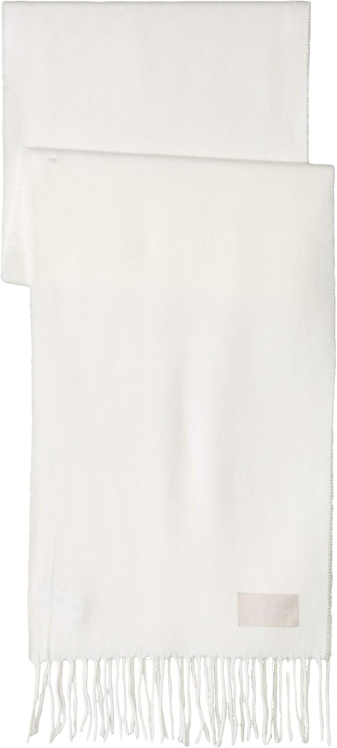 Calvin Klein womens Woven Wrap Scarf