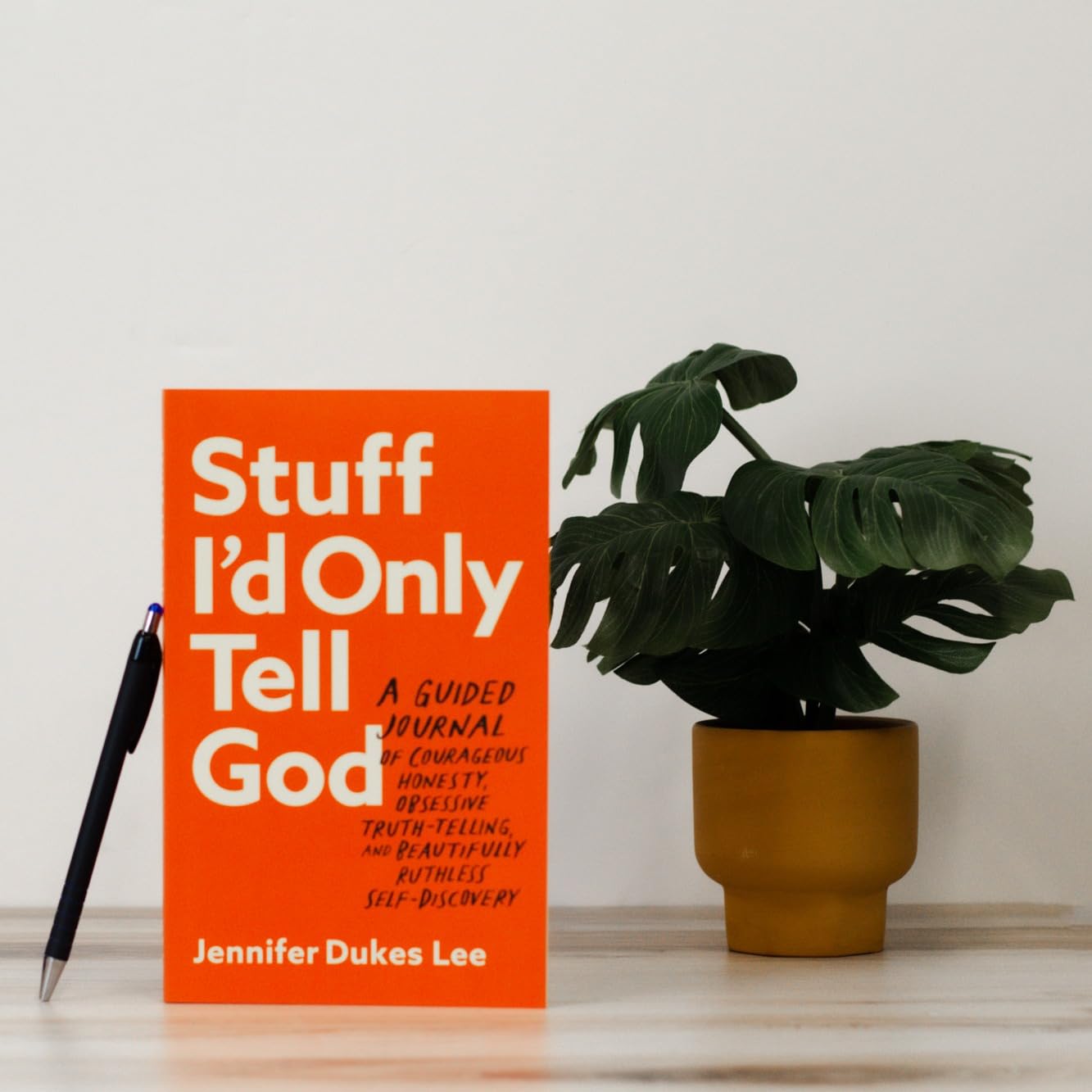 Stuff I'd Only Tell God: A Guided Journal of Courageous Honesty, Obsessive Truth-Telling, and Beautifully Ruthless Self-Discovery (Creative Self-Care for Women, Men + Teens with Prompts, Lists + More) - Image 7