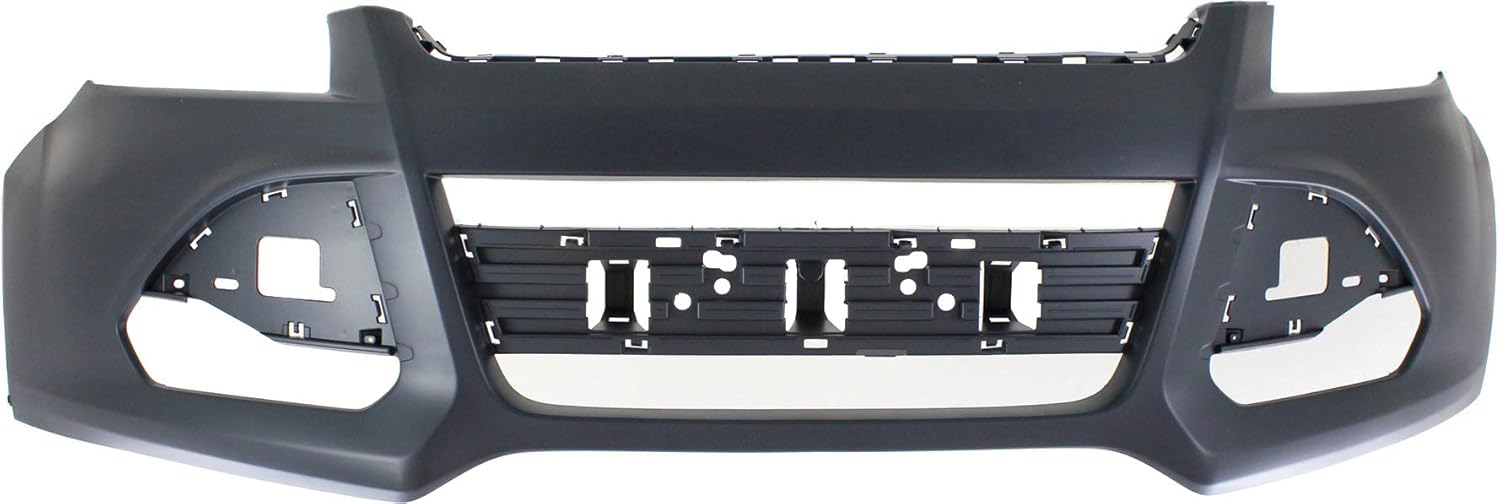 Garage-Pro Auto Body Repair Compatible with 2013-2016 Ford Escape with Front Bumper Cover and Fender (Passenger Side) - CAPA Set of 2