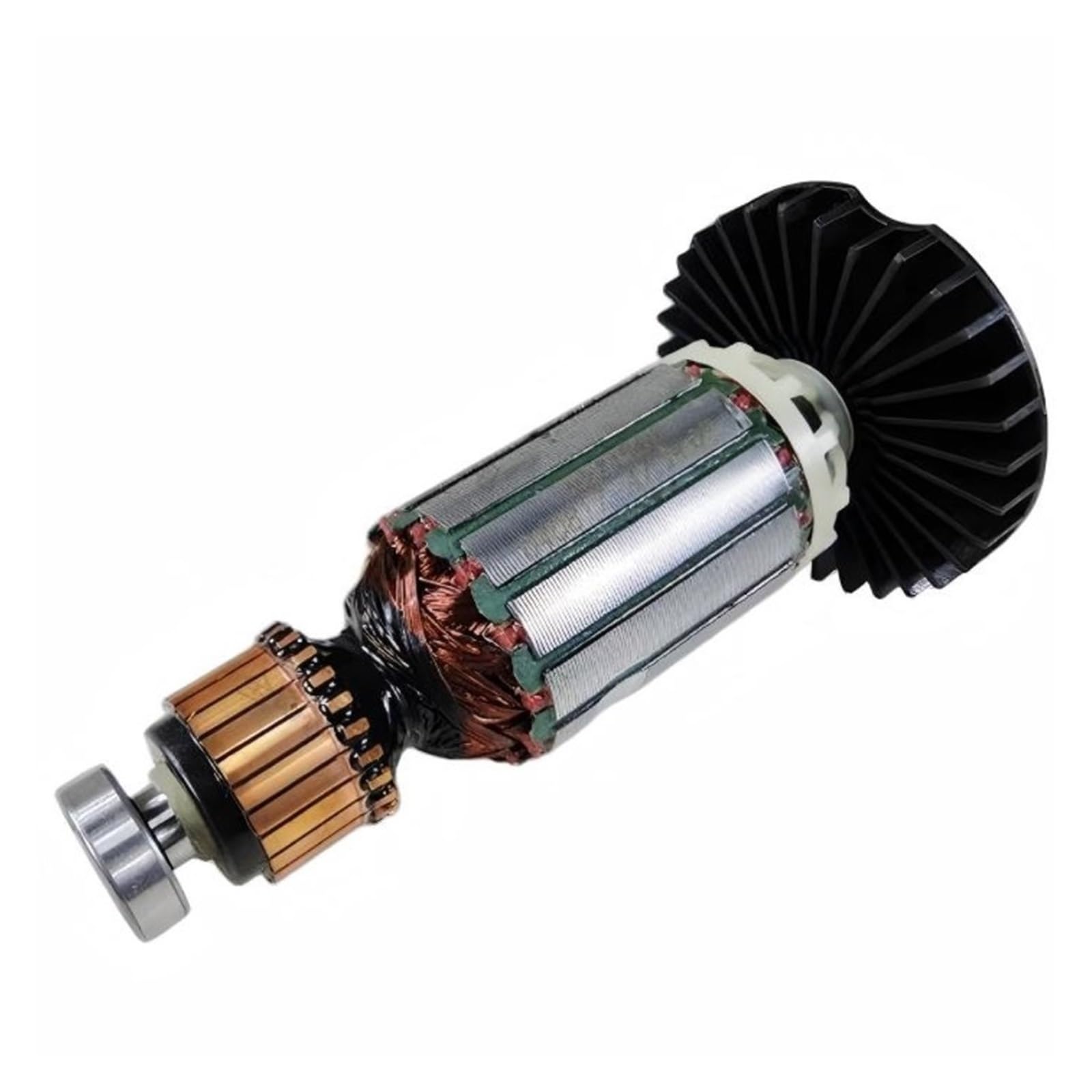 Vividcrate Rotor Ac220-240V Motor Armature Hammer Coil Anchor Electric Power Tool Accessory Replacement Parts,-Compatible For Dewalt，For Dw25032 D25033 N418028
