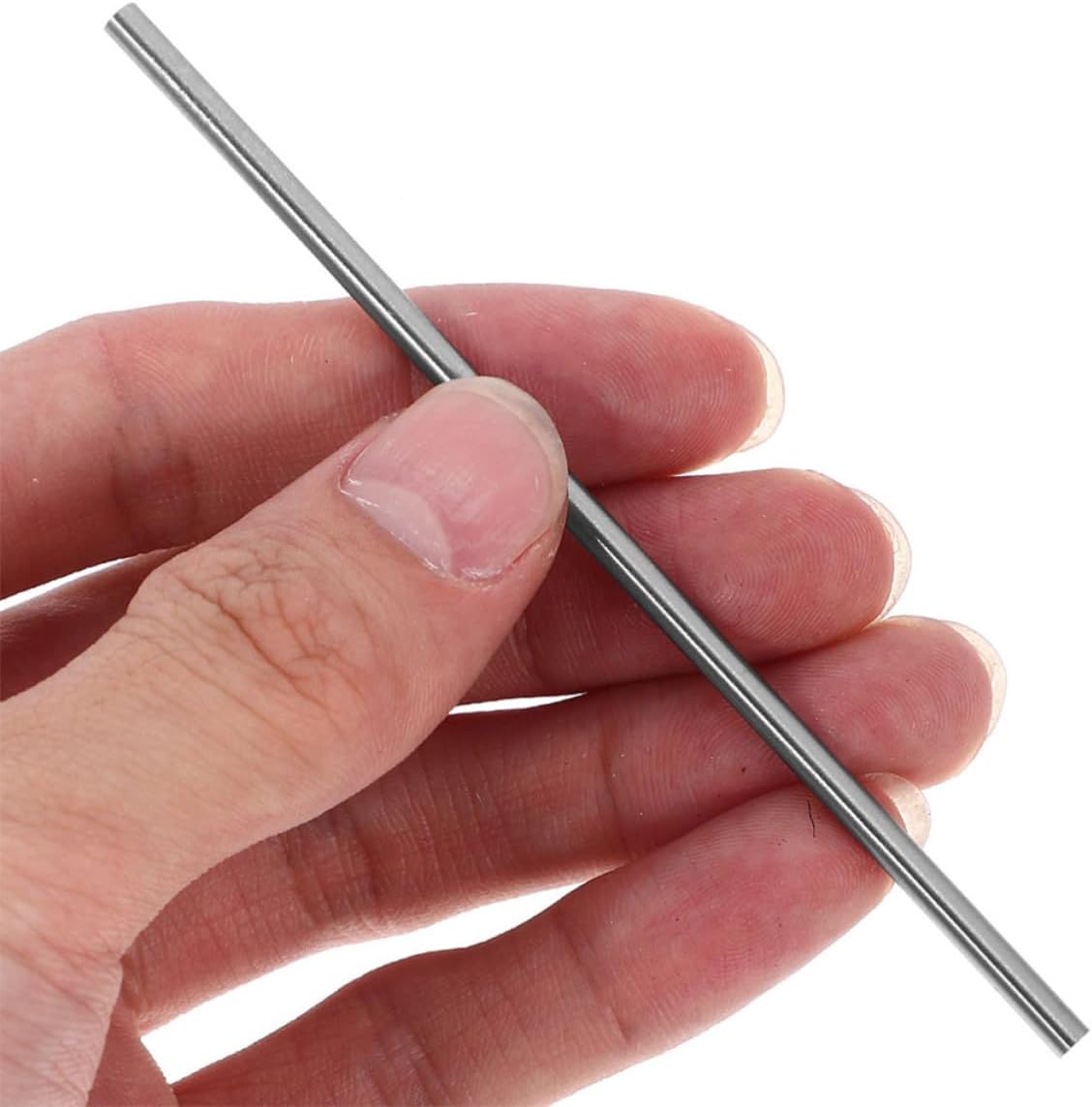 Steel Blocking Board Pins 50pcs for Crochet and Knitting Projects