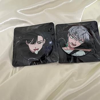 Amazon | ALIEN STE エイリアン・ステージ 缶バッジセット ZTQI