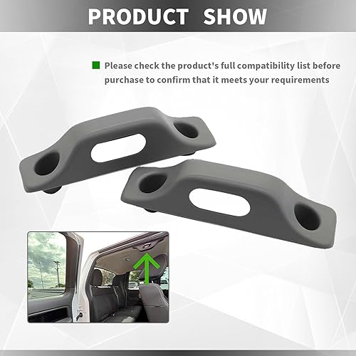 Miniatura 4 de Cubierta de techo para techo izquierdo y derecho compatible con 150 4L3Z-15264B82-Aac 2004-2008