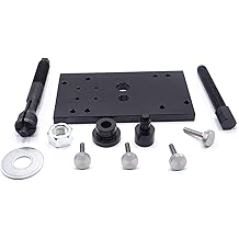 Compatible with Harley Davidson Fit M8 Engine Inner Camshaft Bearing Installer Tool with Remove Puller 2018-2025