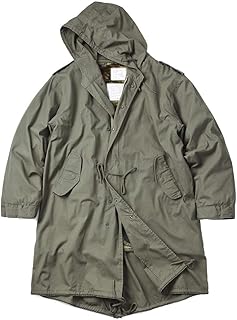 HOUSTON M-51パーカ モッズコート 青島 踊る大捜査線 5409M