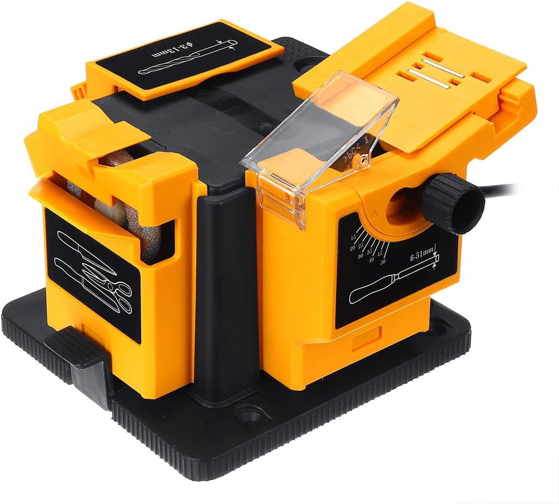 CoCocina 230V 96W Electric Sharpener Electric Grinder Multifunction